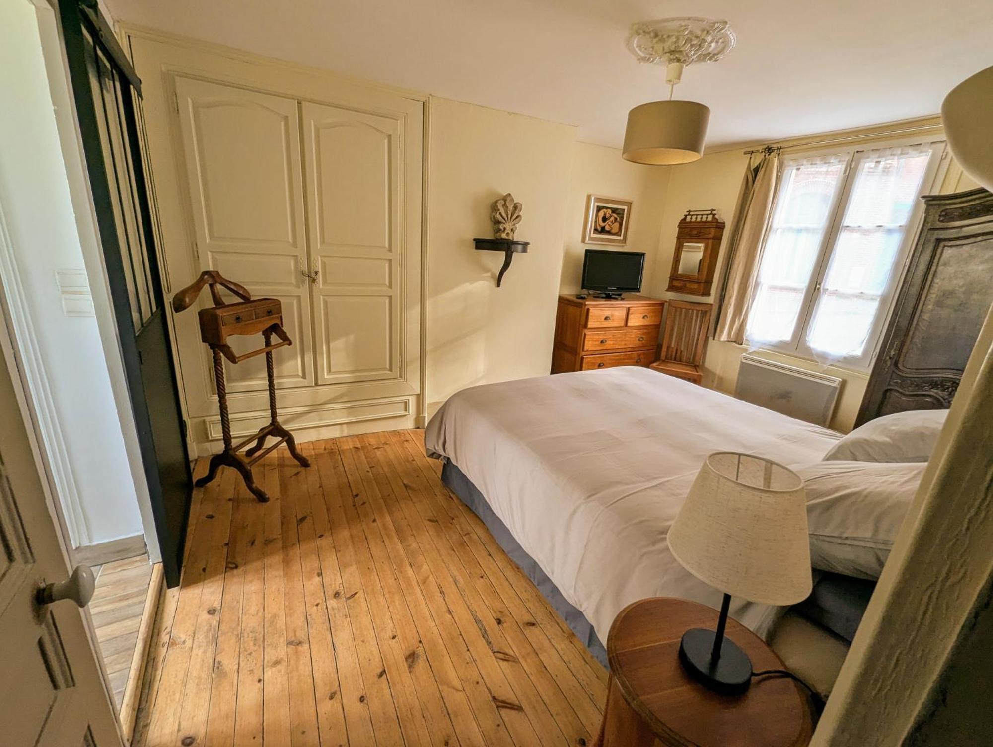 Night & Day Daire Honfleur Dış mekan fotoğraf